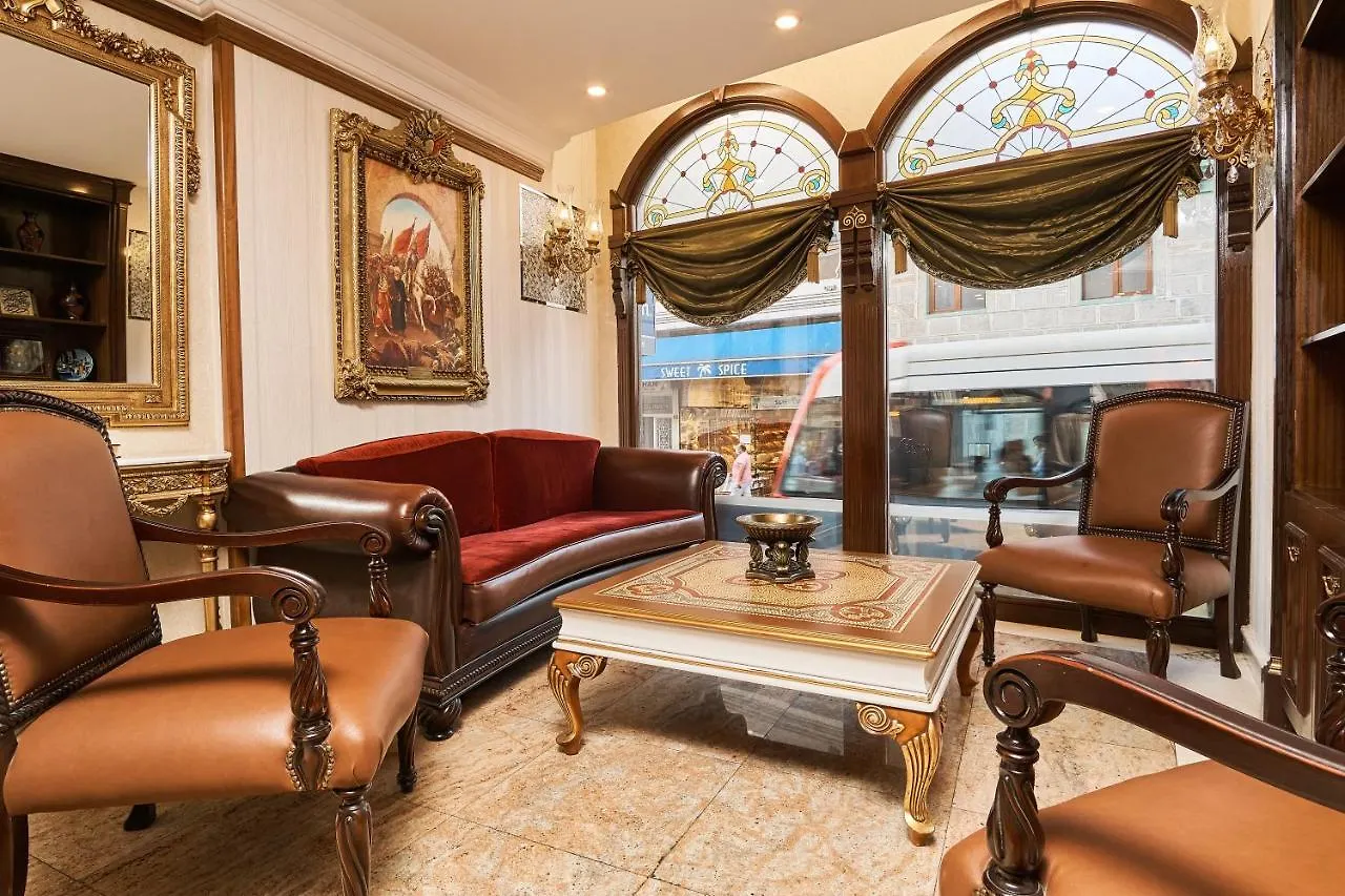 Best Western Empire Palace Hotel & Spa Provincia di Provincia di Istanbul Turchia
