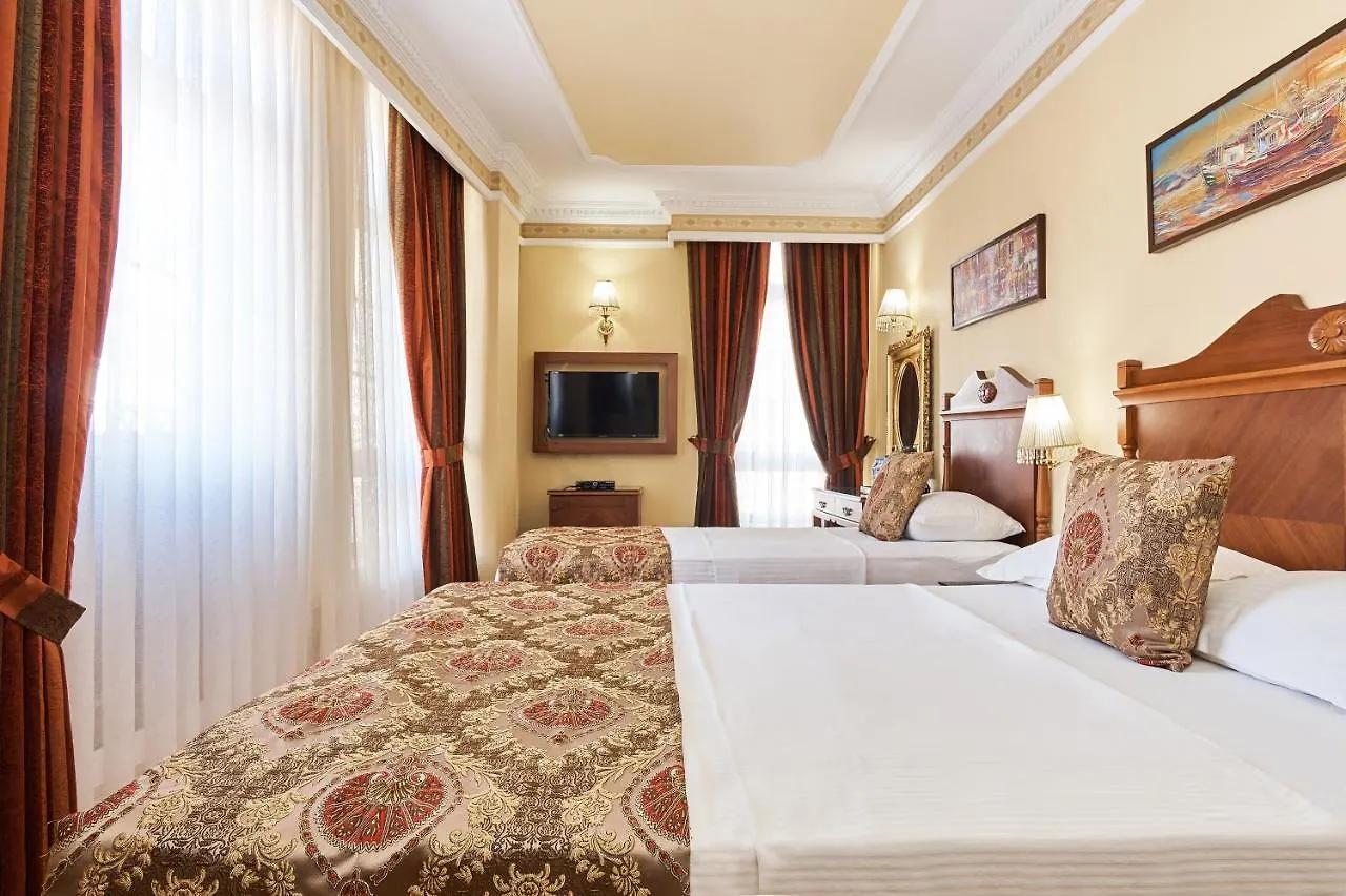 Best Western Empire Palace Hotel & Spa Provincia di Provincia di Istanbul