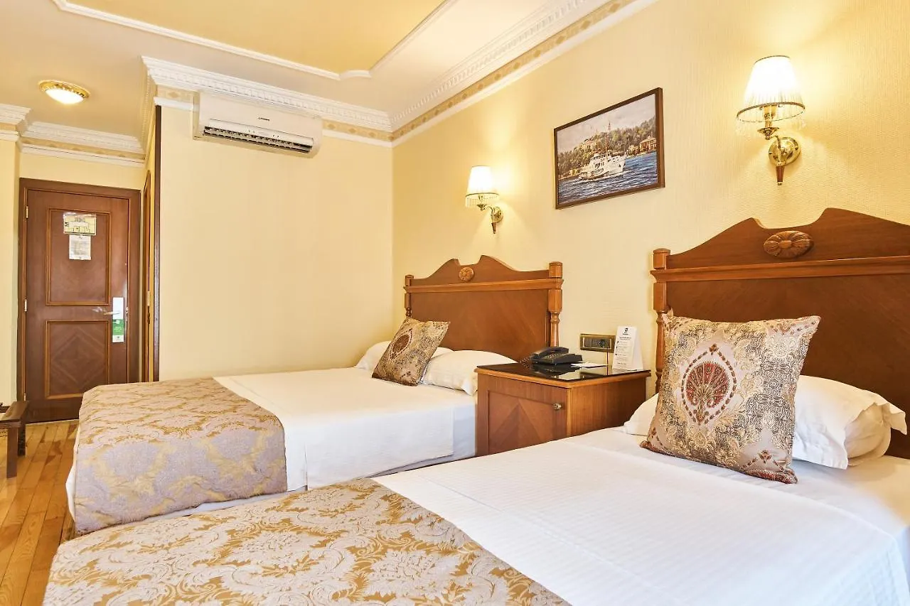 ****  Best Western Empire Palace Hotel & Spa Provincia di Provincia di Istanbul Turchia