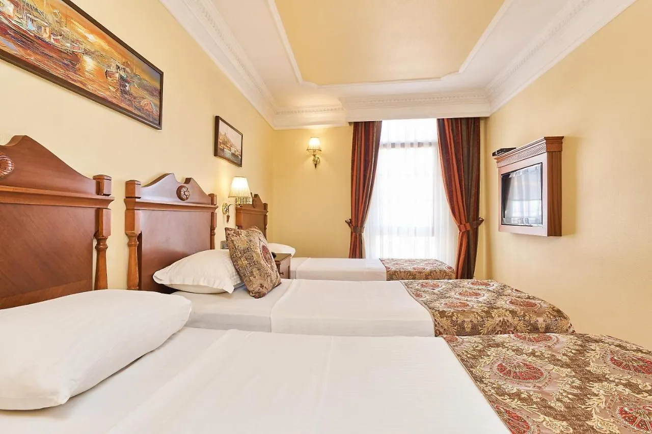 Best Western Empire Palace Hotel & Spa Provincia di Provincia di Istanbul