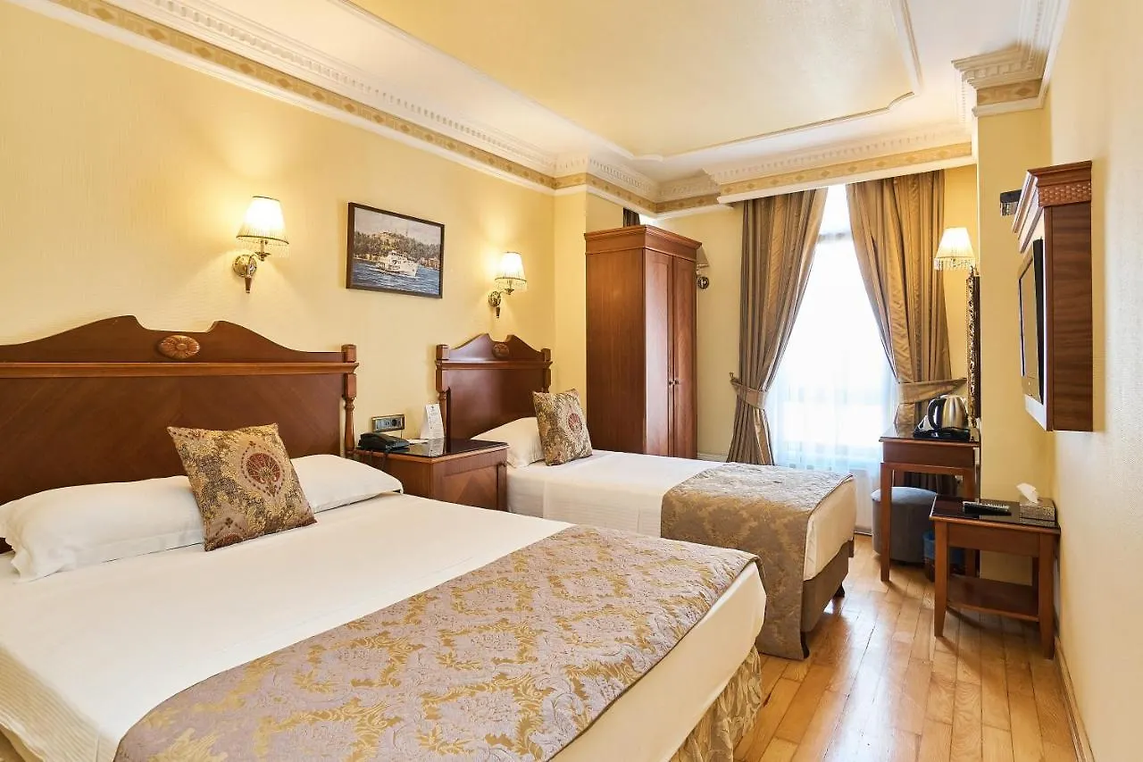Best Western Empire Palace Hotel & Spa Estambul