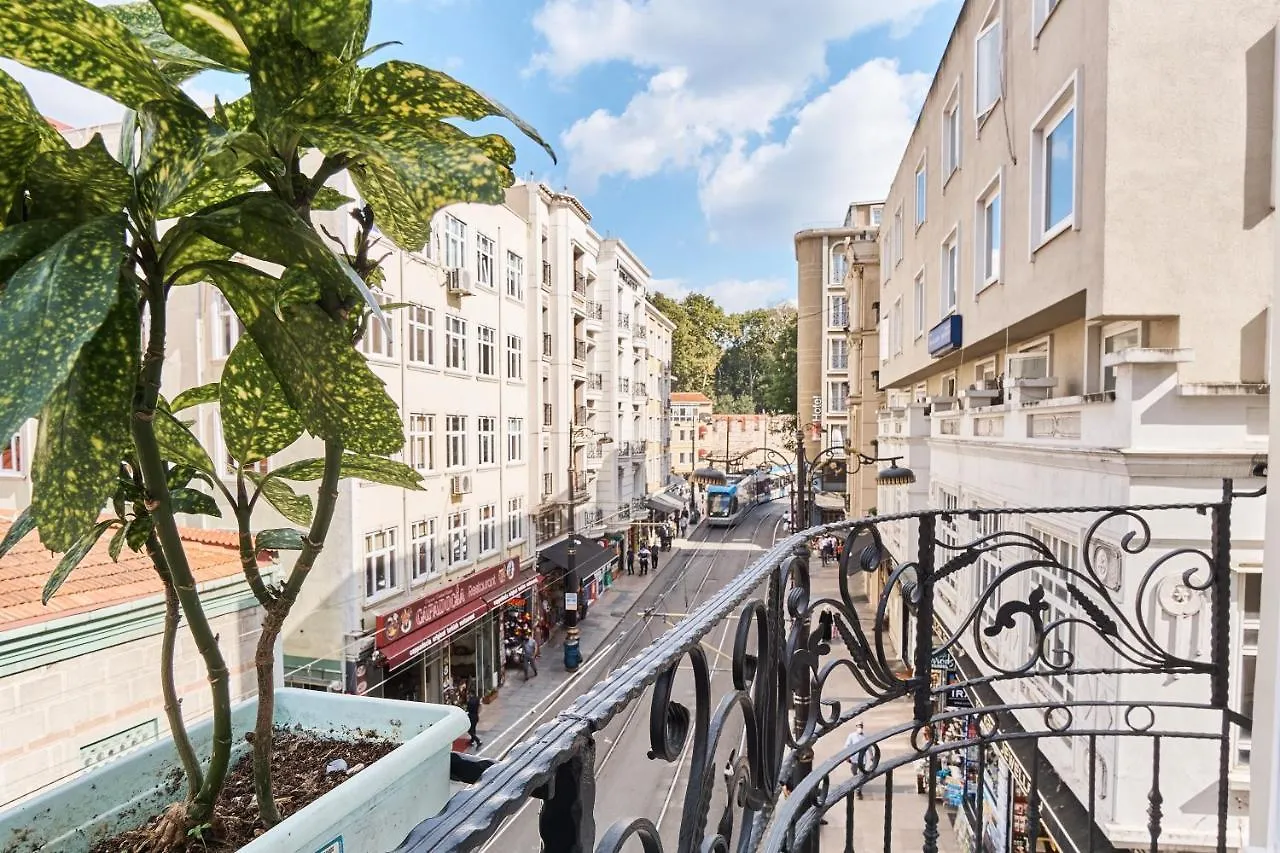Best Western Empire Palace Hotel & Spa Estambul