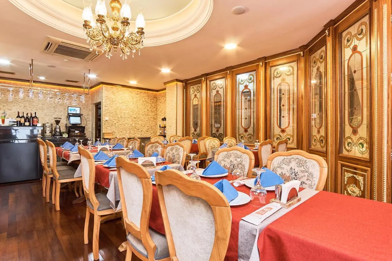 Best Western Empire Palace Hotel & Spa Provincia di Provincia di Istanbul