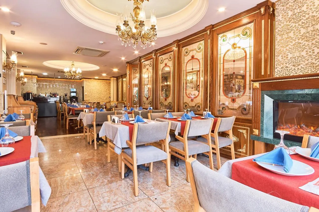 Best Western Empire Palace Hotel & Spa Provincia di Provincia di Istanbul
