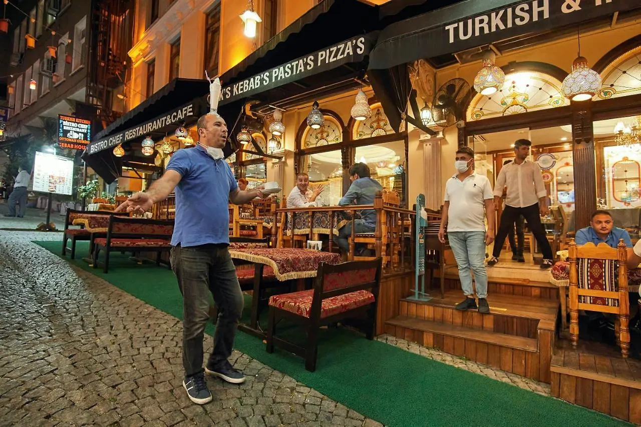 Best Western Empire Palace Hotel & Spa Provincia di Provincia di Istanbul