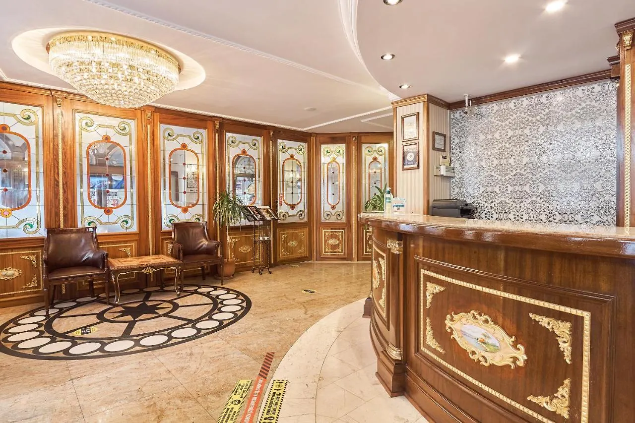 Best Western Empire Palace Hotel & Spa Provincia di Provincia di Istanbul Turchia