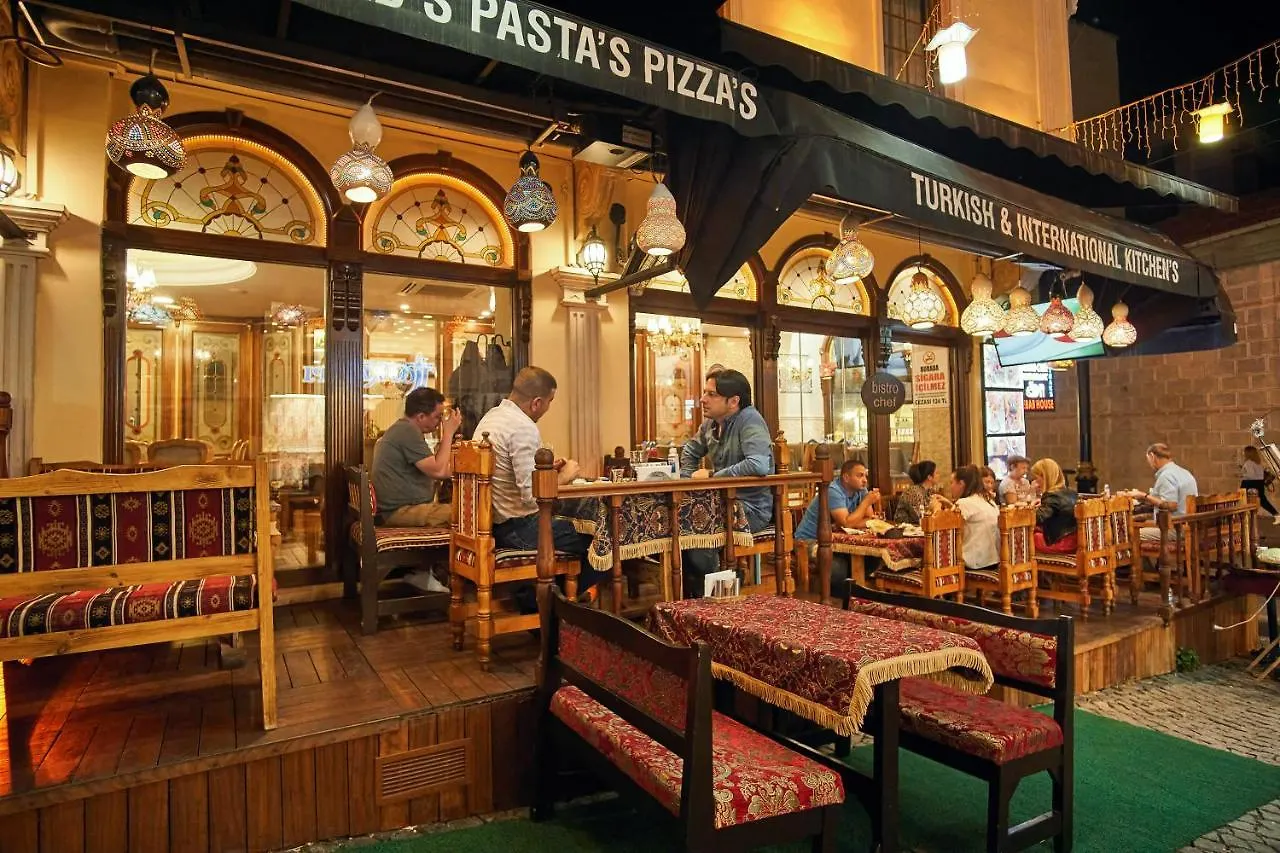 Best Western Empire Palace Hotel & Spa Estambul
