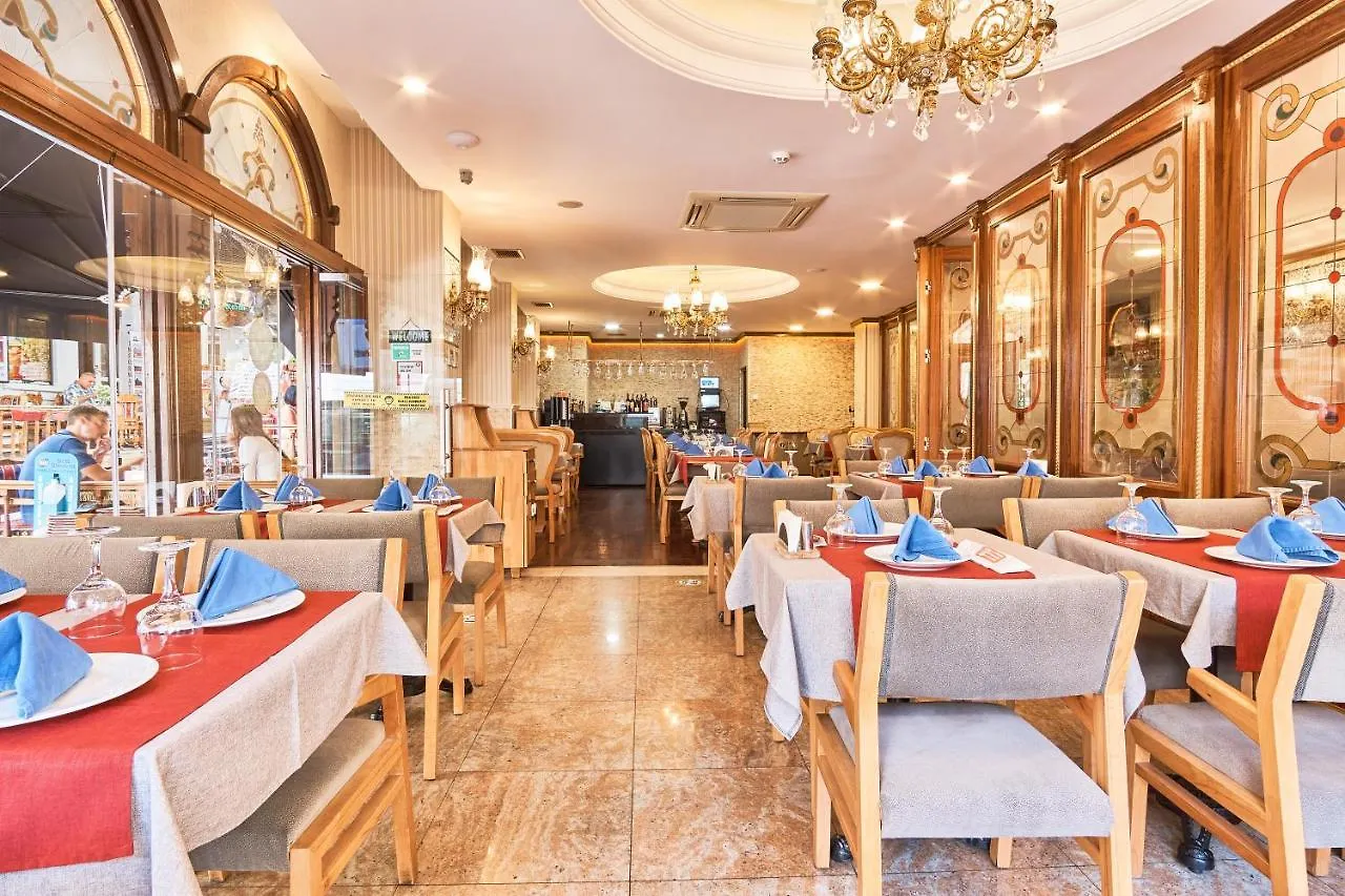 ****  Best Western Empire Palace Hotel & Spa Provincia di Provincia di Istanbul Turchia
