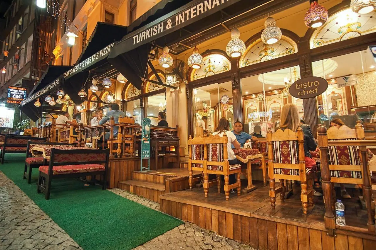 Best Western Empire Palace Hotel & Spa Provincia di Provincia di Istanbul