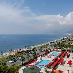 Megasaray Westbeach 5*, Antalya Turcja