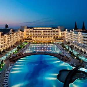 Titanic Mardan Palace 5*, Antalya Turkiet
