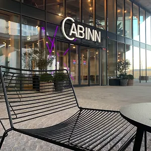 Szálloda Cabinn Copenhagen **