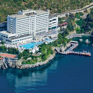 Korumar Deluxe 5*, Kusadası Turcja