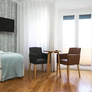 Cozy Avenida 3* Lisboa