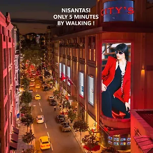 Tryp By Wyndham Sisli Otel