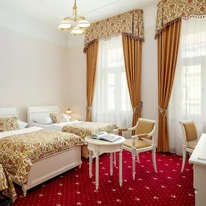 Alqush Downtown 4*, Prag Tjeckien