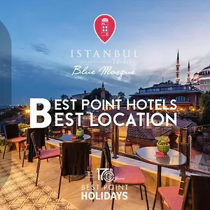 Best Point Sultanahmet,istanbul イスタンブール