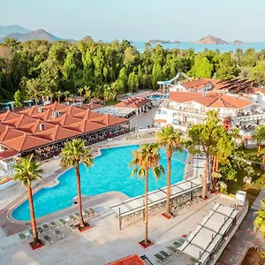 Lykia Botanika Fun&club - 4*, Fethiye Turcja