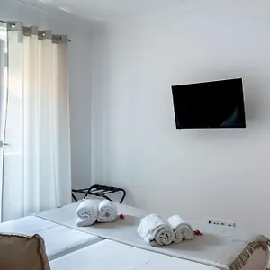 Cozy Avenida 3* Lisboa