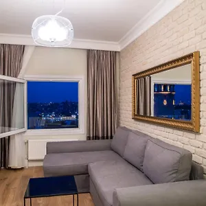 Meroddi Pera Flats Appartamento