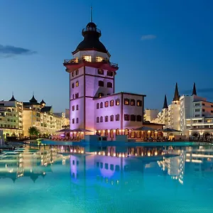 Titanic Mardan Palace 5*, Antalya Turkiet