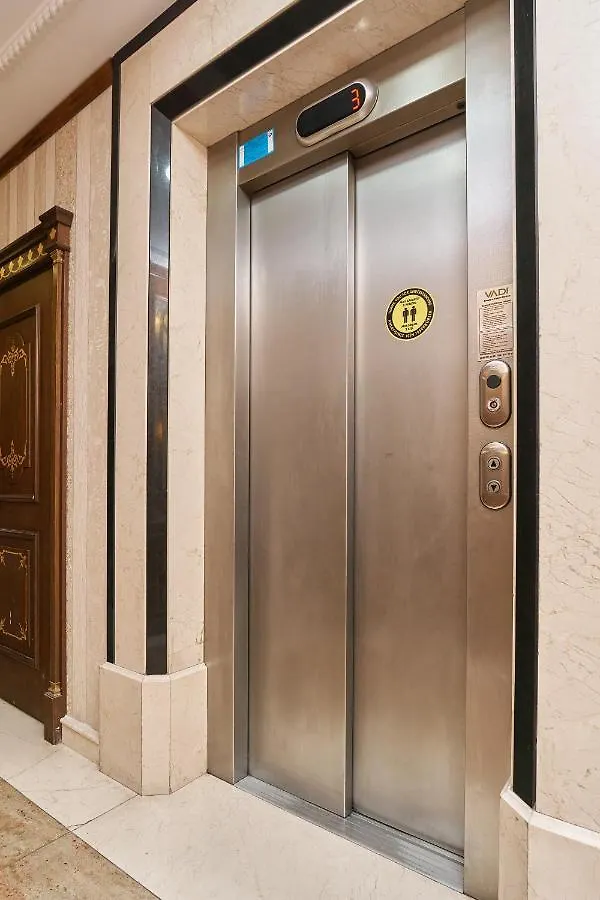 Best Western Empire Palace Hotel & Spa Istanbul 4*,