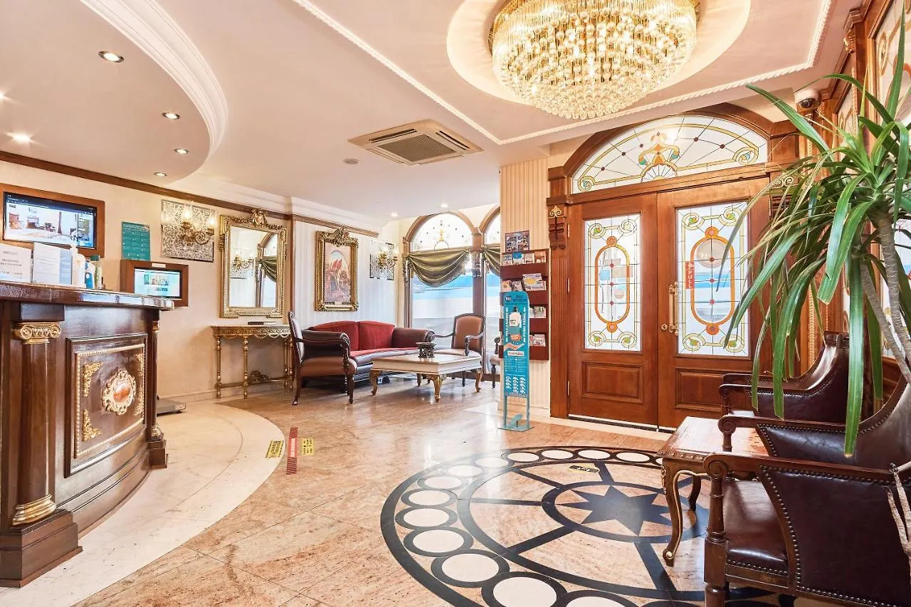 ****  Best Western Empire Palace Hotel & Spa Istanbul Turkiet