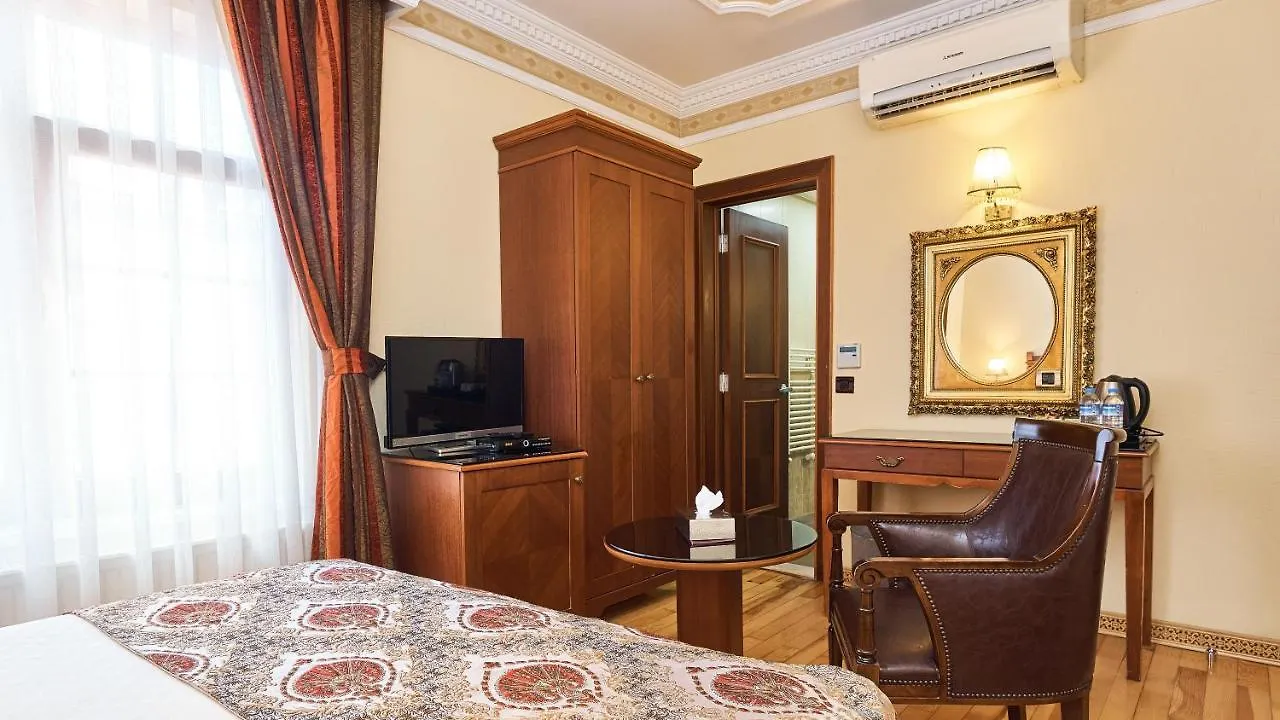 Best Western Empire Palace Hotel & Spa Istanbul