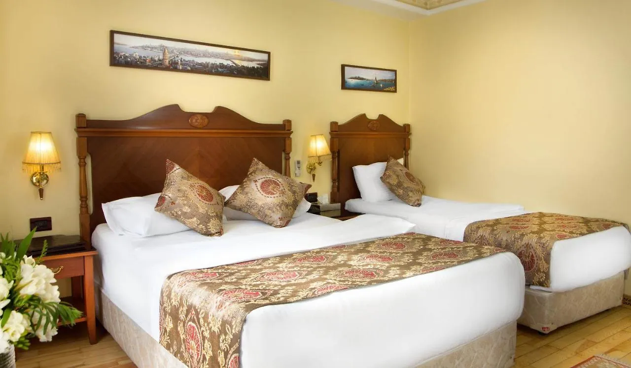 Best Western Empire Palace Hotel & Spa Istanbul