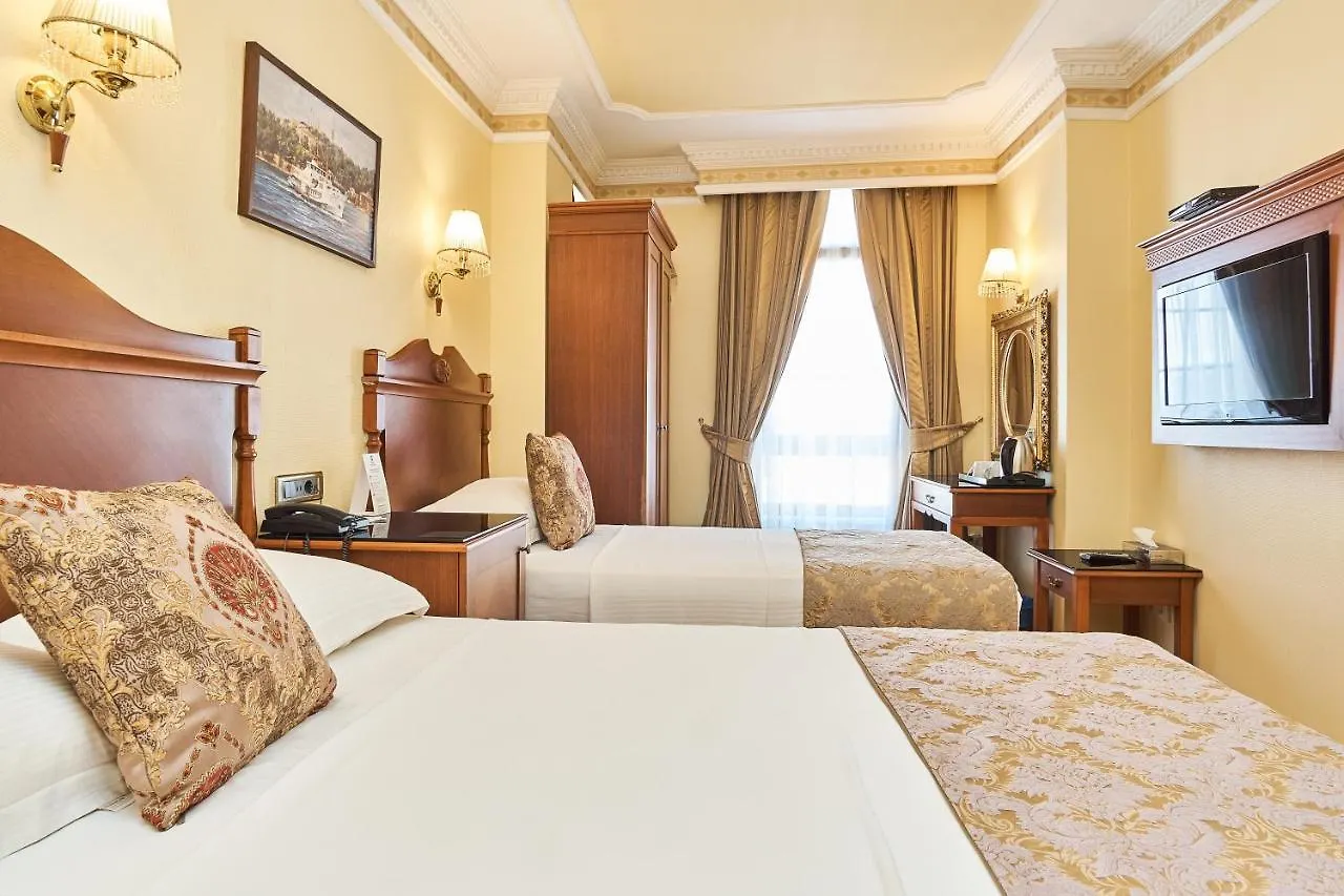 Best Western Empire Palace Hotel & Spa Istanbul