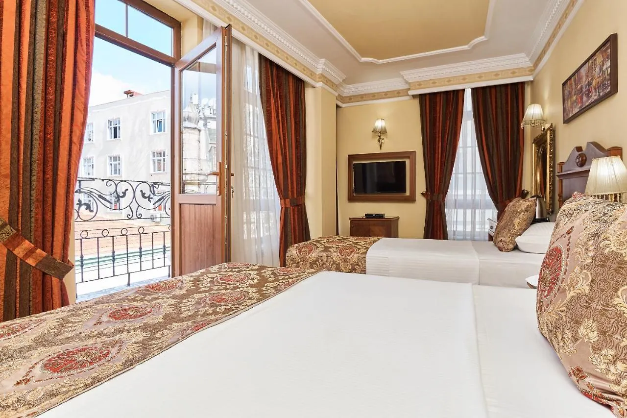 ****  Best Western Empire Palace Hotel & Spa Istanbul Turkiet