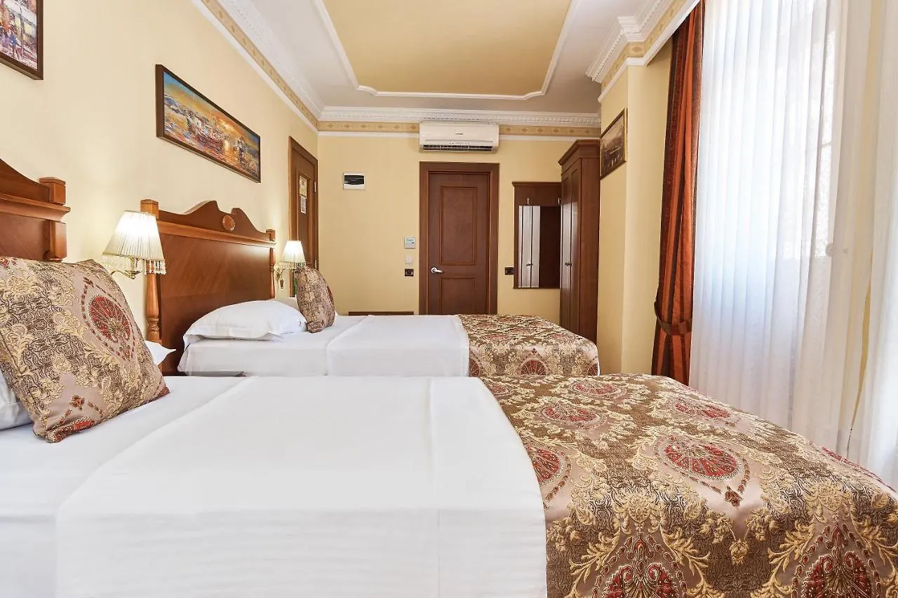 Best Western Empire Palace Hotel & Spa Istanbul