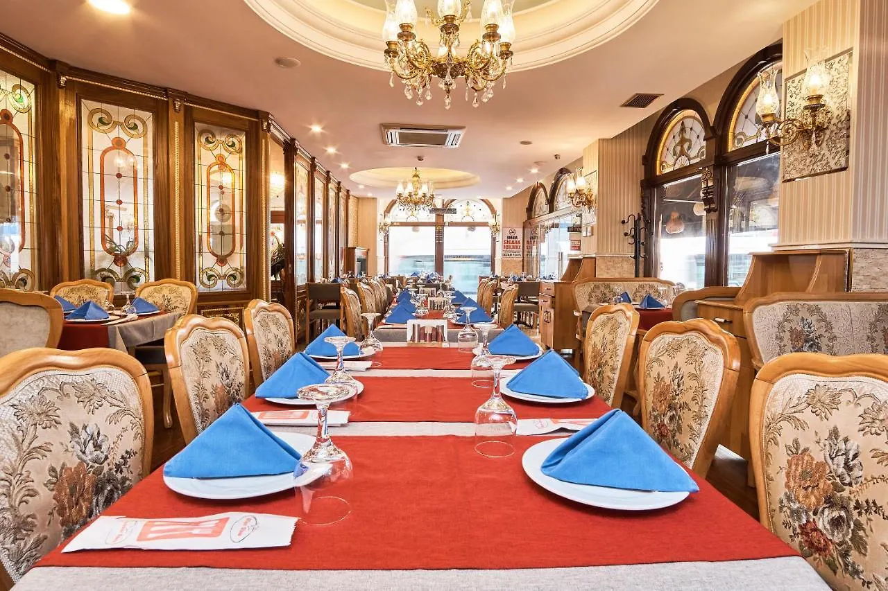 Best Western Empire Palace Hotel & Spa Istanbul
