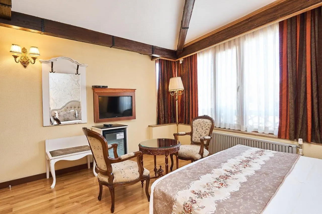 ****  Best Western Empire Palace Hotel & Spa Istanbul Turkiet