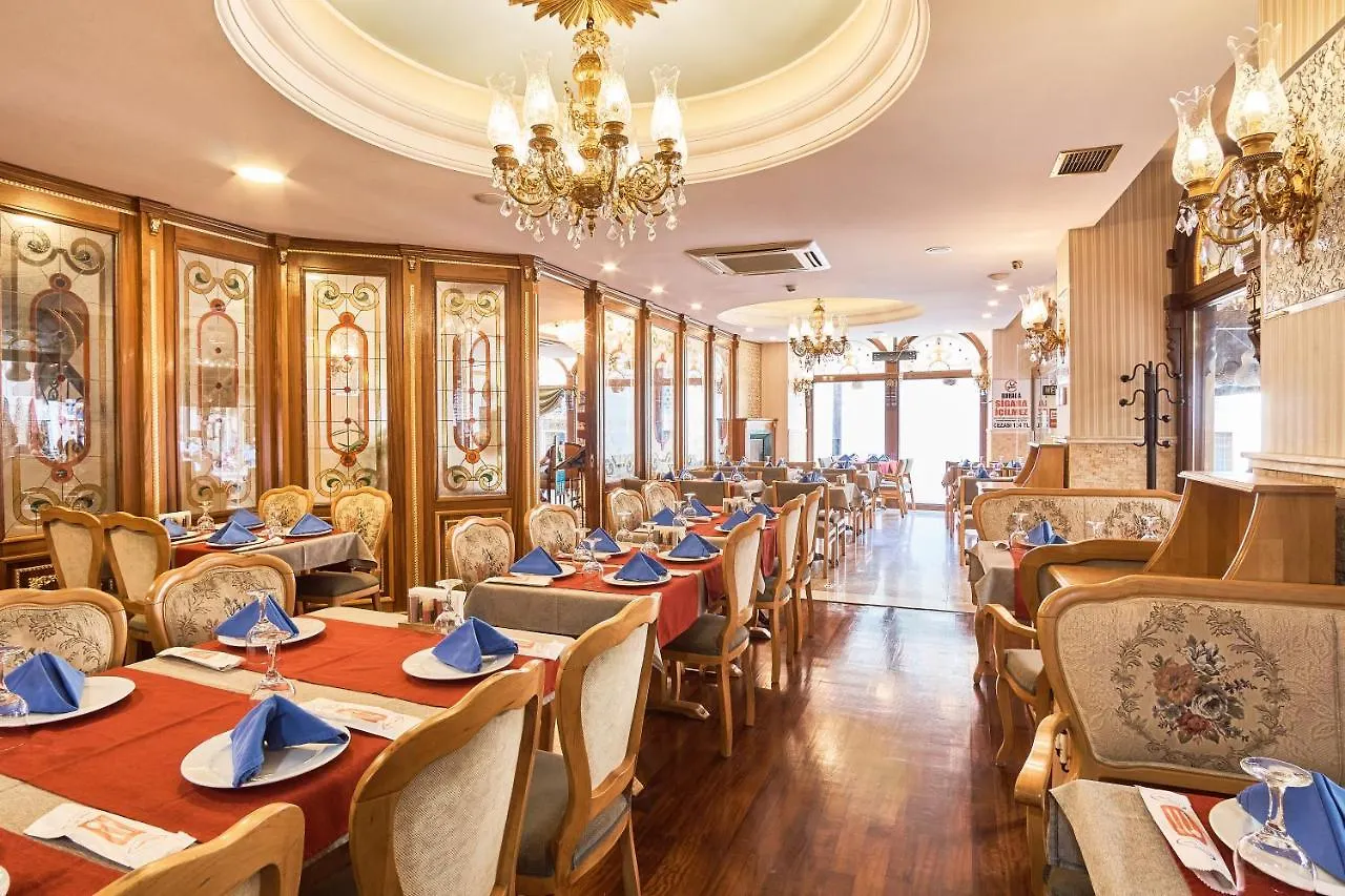 Best Western Empire Palace Hotel & Spa Istanbul