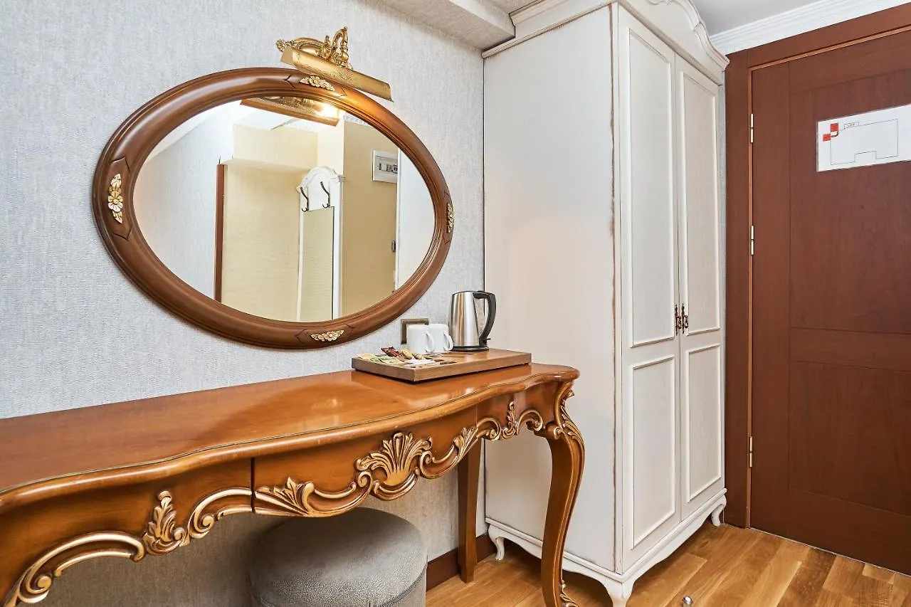 Best Western Empire Palace Hotel & Spa Istanbul