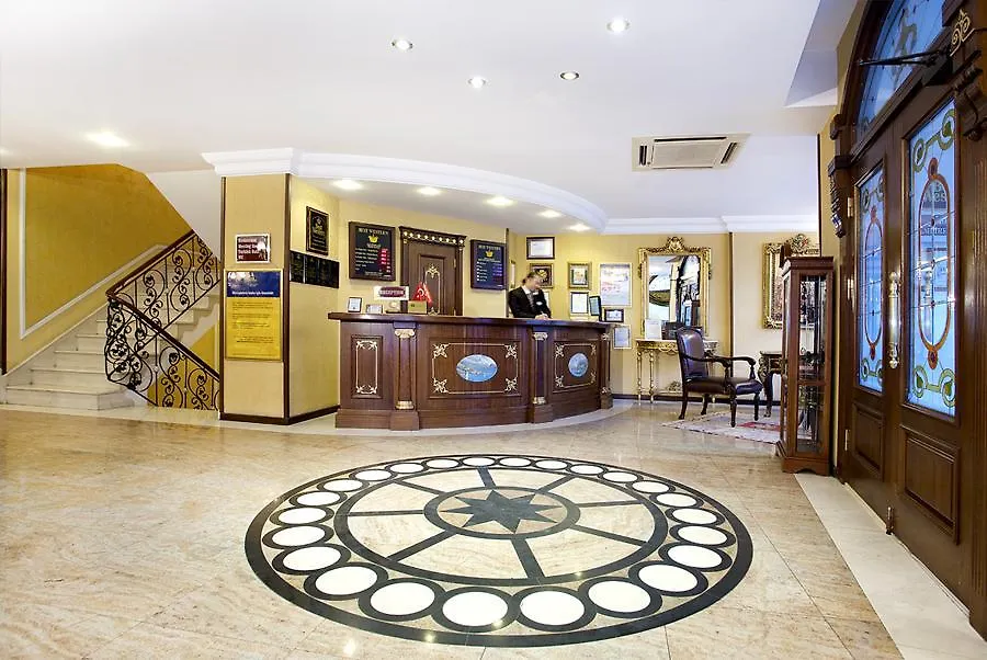 Best Western Empire Palace Hotel & Spa Istanbul 4*,  Turkiet