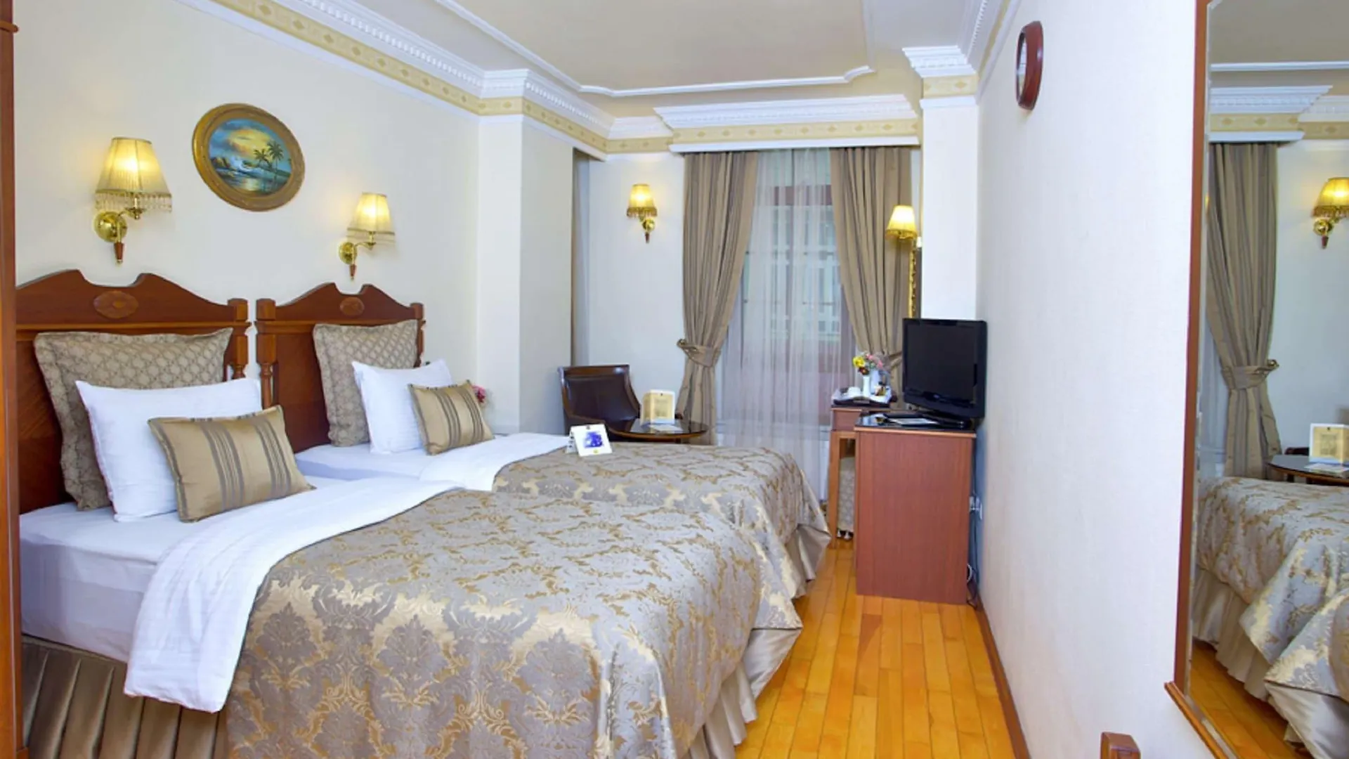 Best Western Empire Palace Hotel & Spa Istanbul