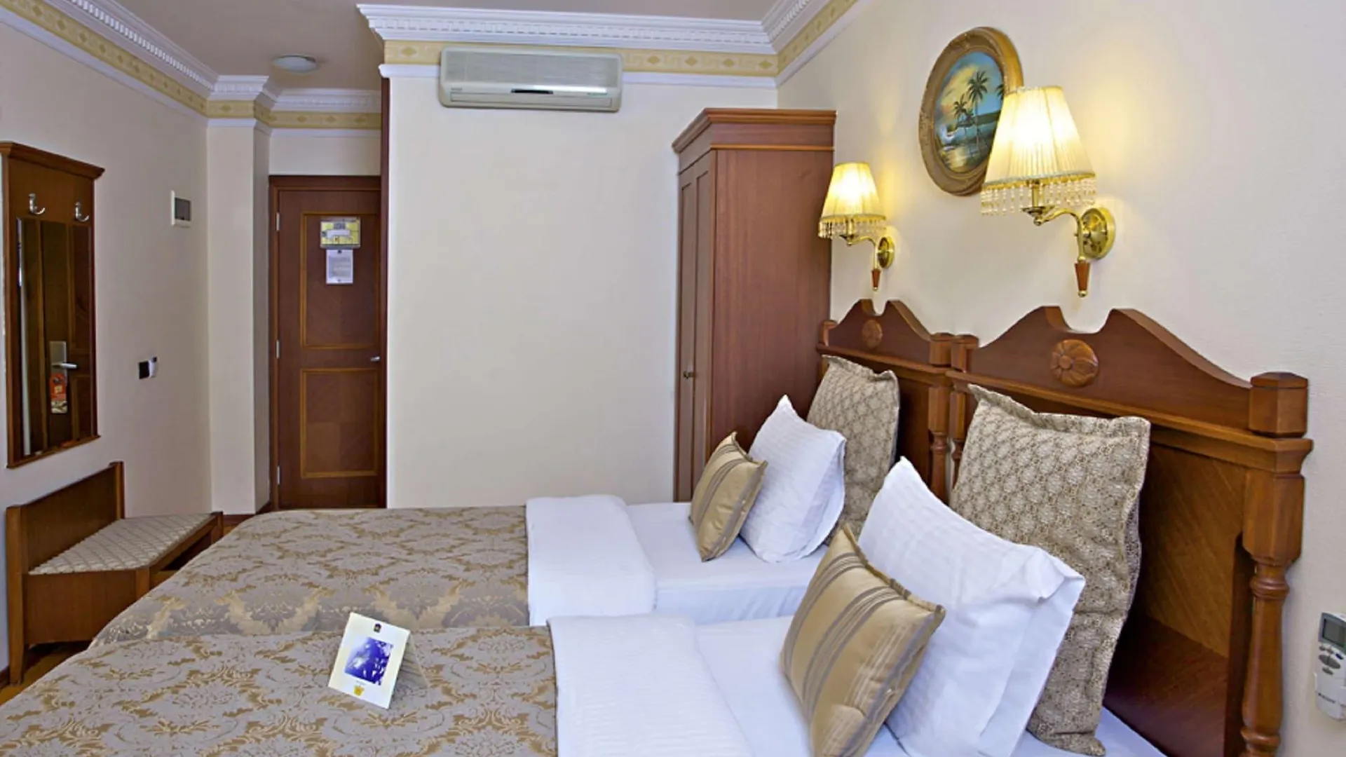 Best Western Empire Palace Hotel & Spa Istanbul