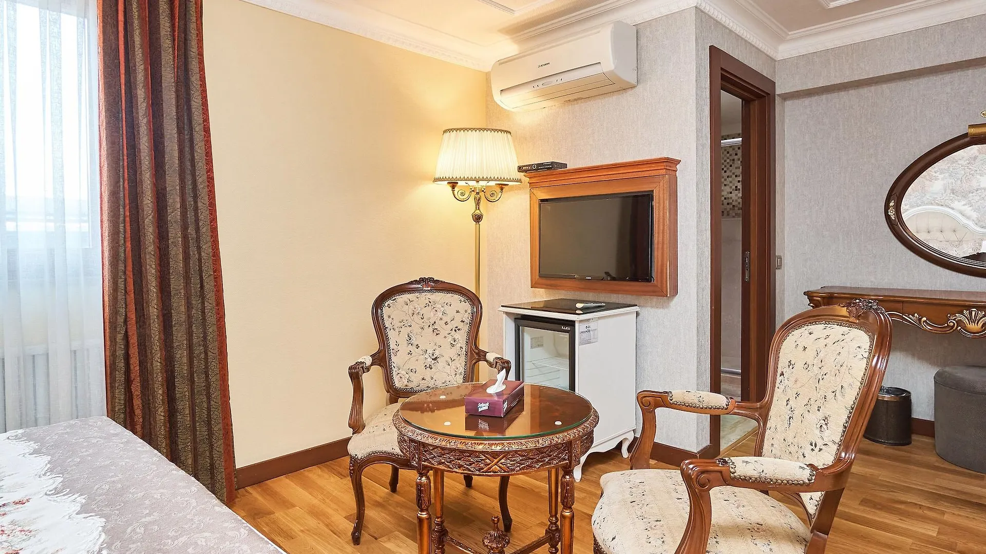 ****  Best Western Empire Palace Hotel & Spa Istanbul Turkiet