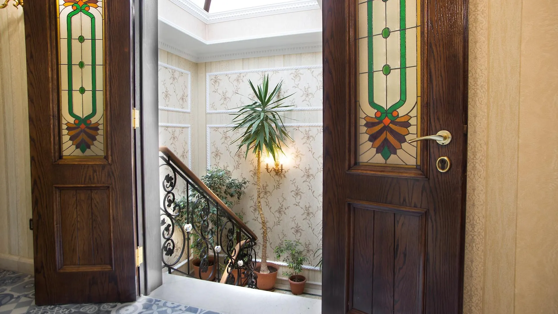 Best Western Empire Palace Hotel & Spa Istanbul