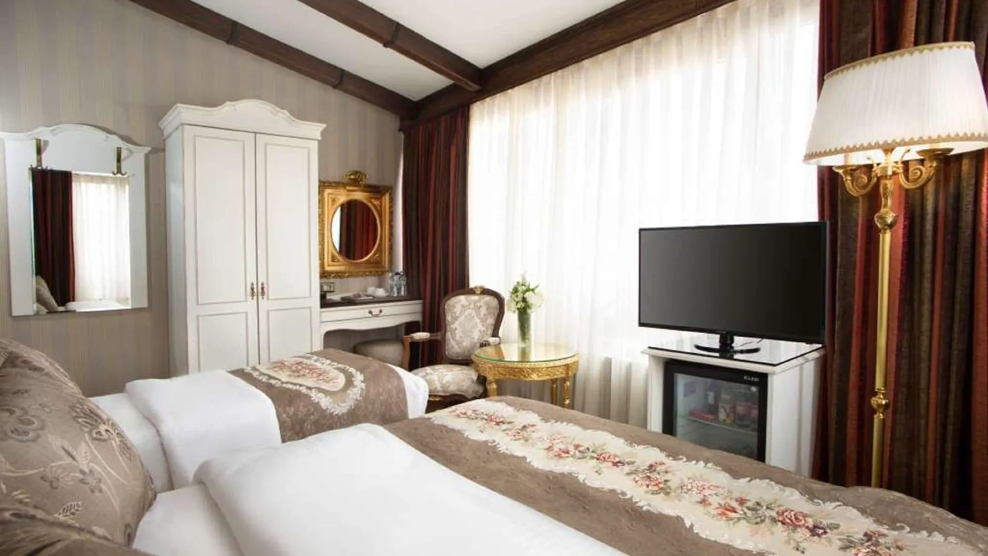 Best Western Empire Palace Hotel & Spa Istanbul Turkiet