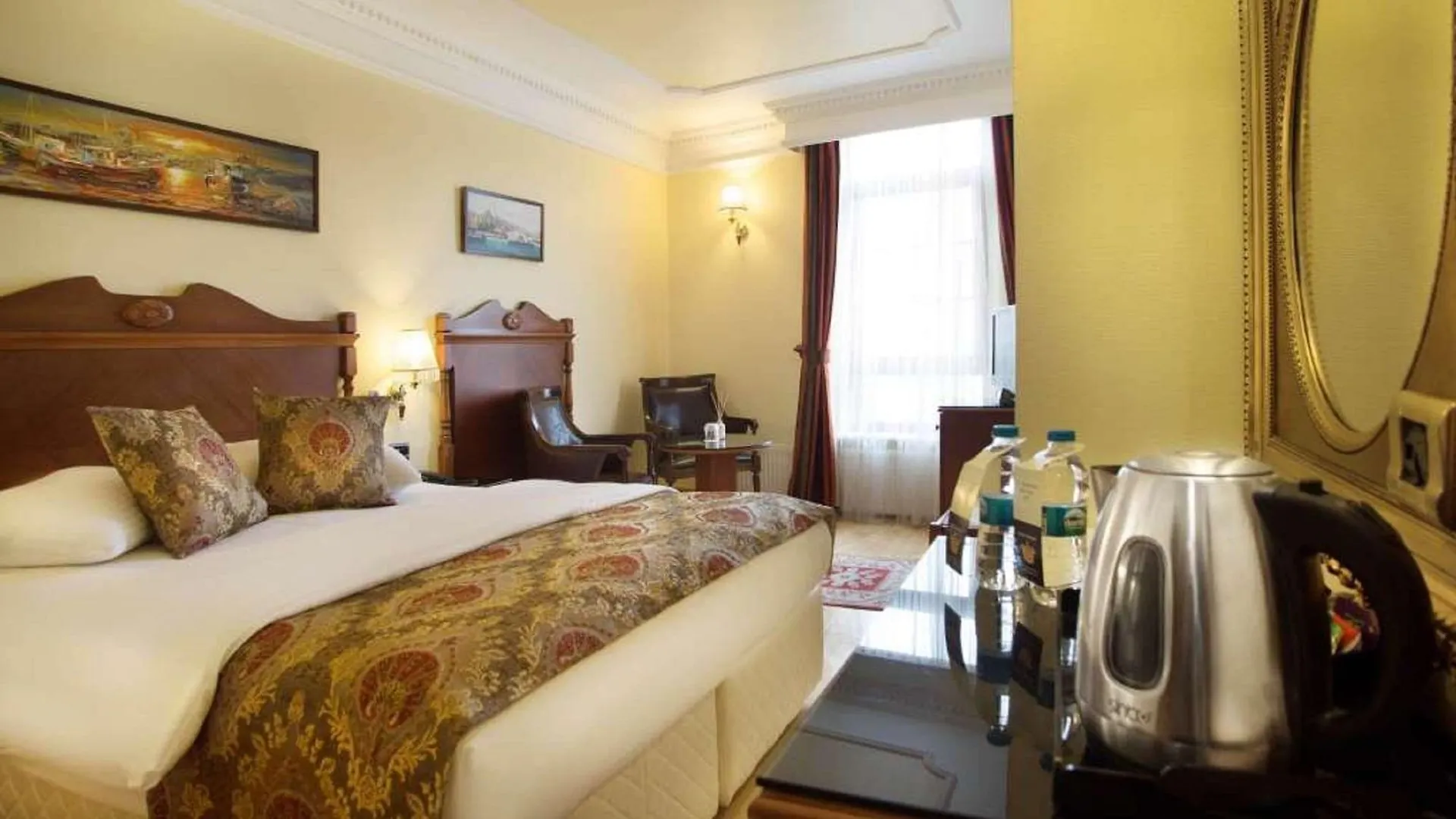 Best Western Empire Palace Hotel & Spa Istanbul