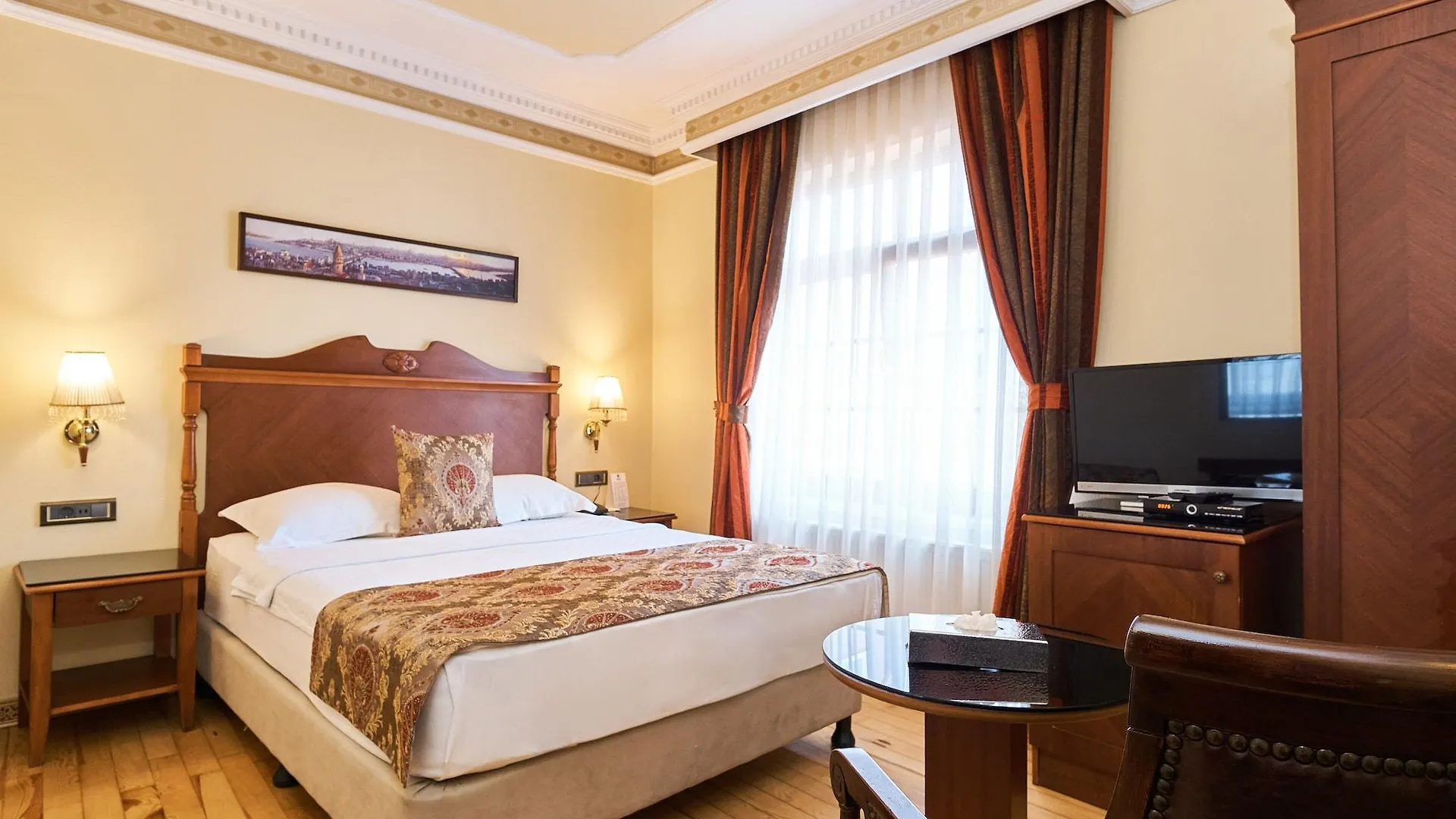 Best Western Empire Palace Hotel & Spa Istanbul 4*,  Turkiet