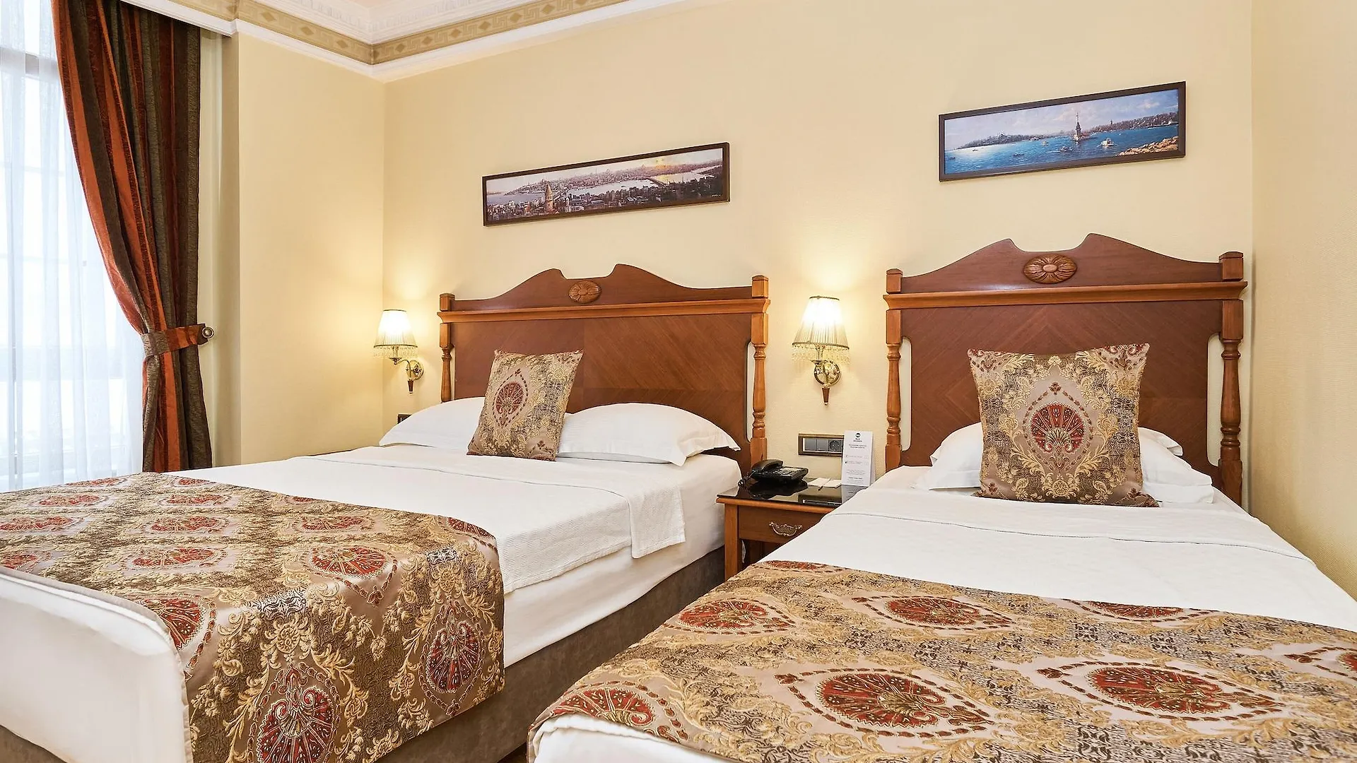 Best Western Empire Palace Hotel & Spa Istanbul