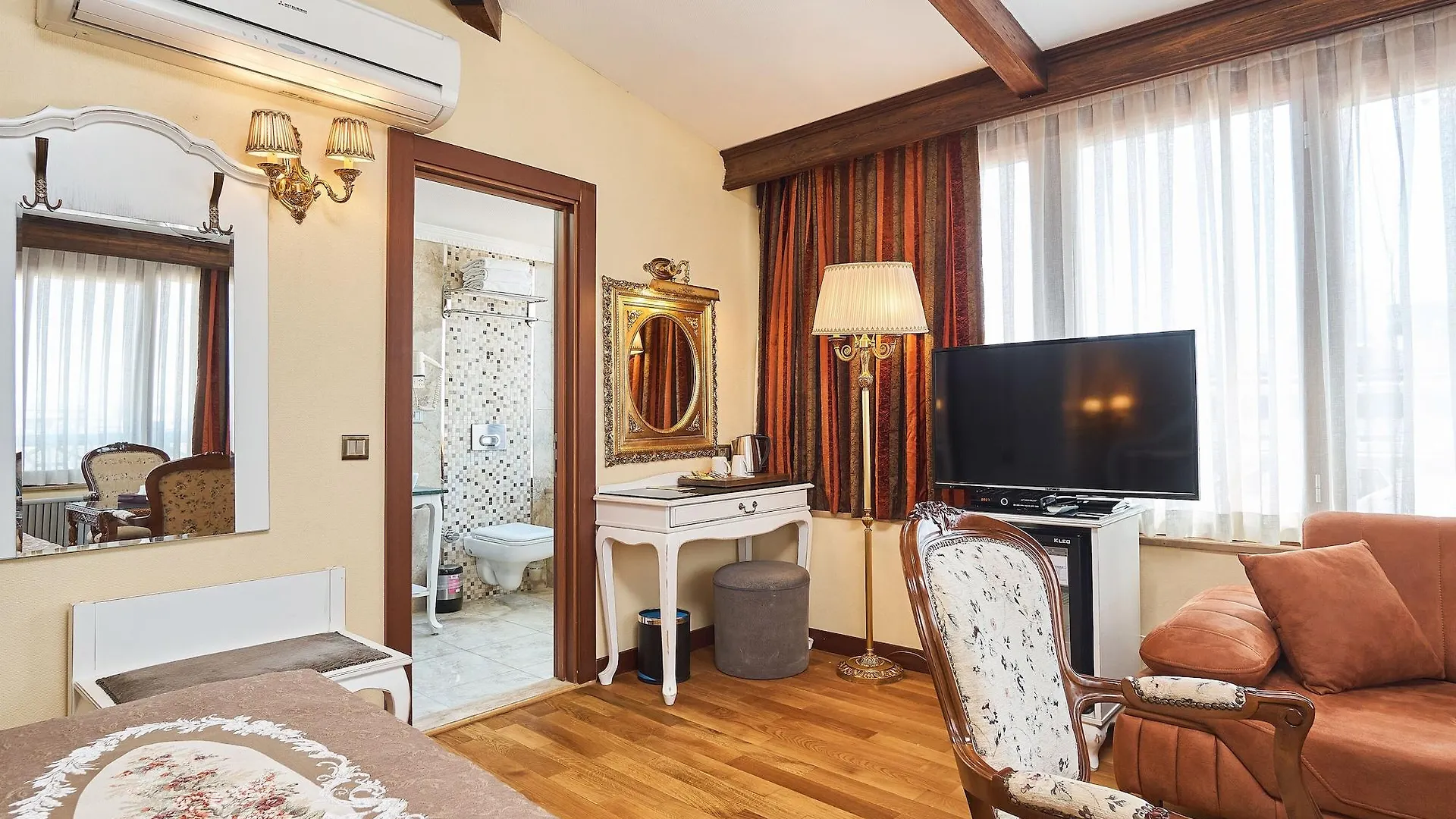Best Western Empire Palace Hotel & Spa Istanbul