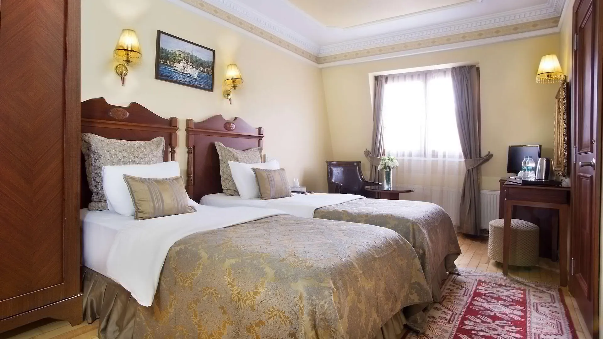 Best Western Empire Palace Hotel & Spa Istanbul