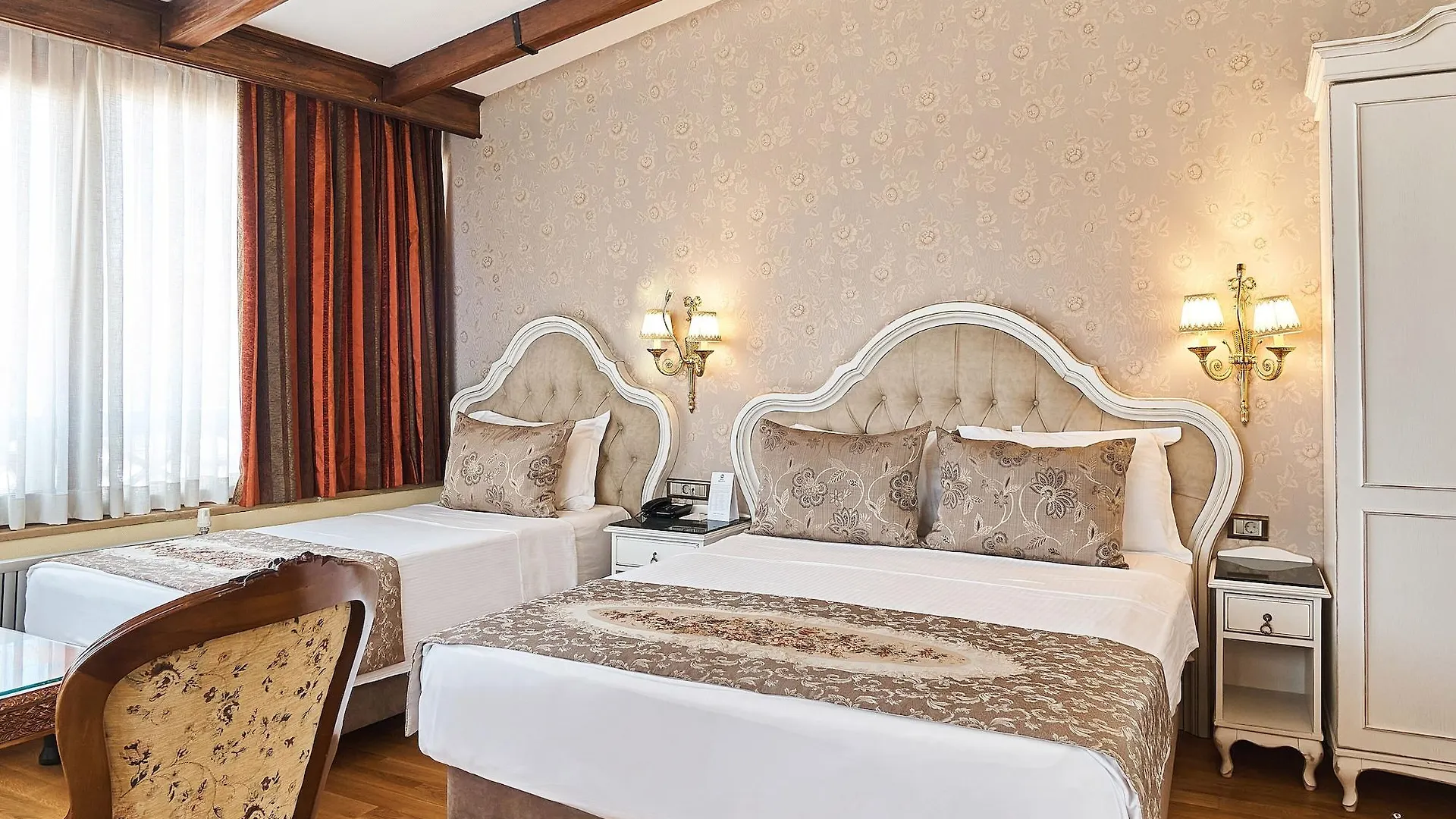 Best Western Empire Palace Hotel & Spa Istanbul