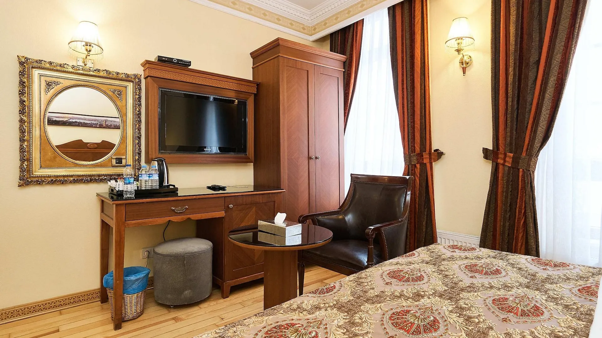 ****  Best Western Empire Palace Hotel & Spa Istanbul Turkiet
