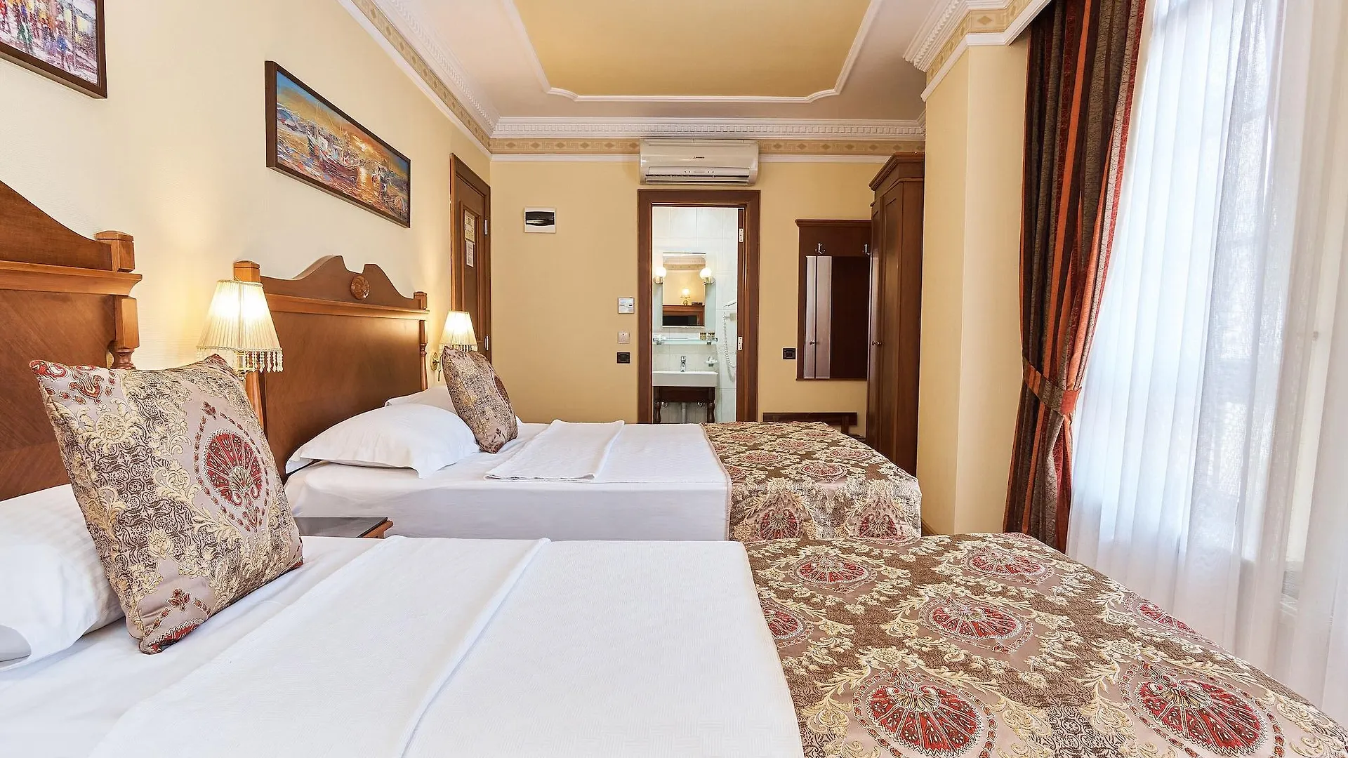****  Best Western Empire Palace Hotel & Spa Istanbul Turkiet